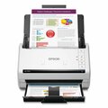 Epson DS-770 II Color Duplex Document Scanner, 600 dpi Opt Resolution, 100-Sheet Duplex Auto Doc Feeder B11B262201